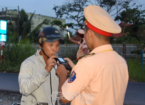 Xây dựng văn hoá giao thông an toàn