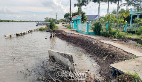 Hành động để ứng phó với biến đổi khí hậu