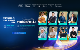 Vietnam F&B Summit 2024: Nơi hội tụ của những ý tưởng kinh doanh đột phá