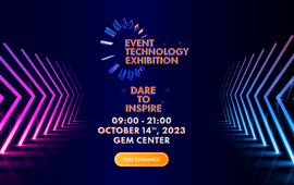 Triển lãm công nghệ trong lĩnh vực tổ sự kiện Event Technology Exhibition 2023