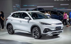 BYD xây nhà máy ở Thái Lan, Indonesia, mở showroom nườm nượp ở Singapore, Philippines - kế hoạch cho Việt Nam thế nào?