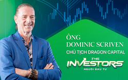 Chủ tịch Dragon Capital: ‘Tôi thấy phần lớn khó khăn của thị trường đã ở sau lưng!’