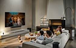 Công nghệ TV tưởng đã bão hoà, cho đến khi Samsung AI TV xuất hiện