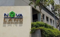 Cổ phiếu Novaland (NVL) tiếp đà giảm mạnh trong ngày VN-Index phục hồi