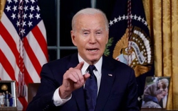 Tổng thống Biden: Chiến dịch của Israel ở Gaza không phải là diệt chủng