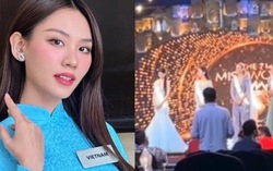 Lộ clip kết quả Chung kết Miss World 2023, Mai Phương có vị trí bất ngờ?