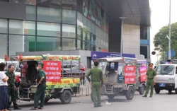 Hàng loạt ô tô bị khóa bánh, cấm ra vào chung cư Artemis: "Cuộc chiến" chưa có hồi kết giữa cư dân và chủ đầu tư