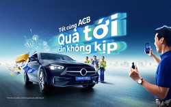 ACB triển khai chương trình quà tặng quy mô lớn với tổng giá trị giải thưởng lên đến 50 tỷ đồng