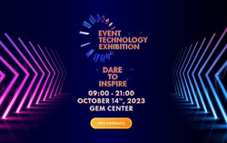 Triển lãm công nghệ trong lĩnh vực tổ sự kiện Event Technology Exhibition 2023