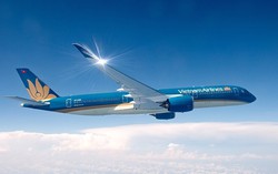 Doanh thu của Vietnam Airlines quý 3/2023 tăng trưởng hai chữ số, tiệm cận với mức trước dịch