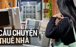 Gia đình trẻ ở Hà Nội và bài toán chi phí khi chuyển vào TP.HCM sống: Thuê nhà mặt đất lại tiết kiệm bất ngờ!