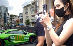 Loạt siêu xe triệu USD đẳng cấp lần đầu đến Việt Nam trong Gumball 3000 thu hút hàng ngàn người tham gia