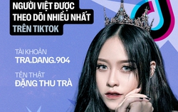 Vũ trụ những người nhiều followers nhất Việt Nam mà chúng ta không hề hay biết