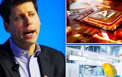 Sam Altman tìm cách huy động 7.000 tỷ USD khuấy động ngành chip AI