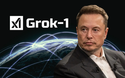 Giữ đúng lời hứa, mô hình AI mã nguồn mở lớn nhất thế giới của tỷ phú Elon Musk ra mắt