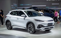 BYD xây nhà máy ở Thái Lan, Indonesia, mở showroom nườm nượp ở Singapore, Philippines - kế hoạch cho Việt Nam thế nào?