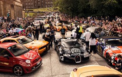 Đây là điều kiện tham gia hành trình siêu xe Gumball 3000 xuất phát từ VN: Giới hạn 50 suất dành cho người mới, chi phí 2,5 tỷ