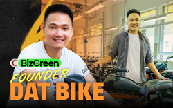 Hoàn thành còn hơn Hoàn hảo: Câu thần chú khiến founder Dat Bike từ bỏ nước Mỹ, ôm mộng kiến tạo tương lai xanh cho Việt Nam bằng xe máy điện