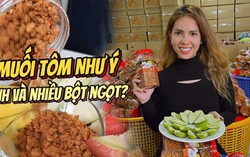 Muối tôm Như Ý bán tận hơn 120k hũ nhưng vẫn bị chê thậm tệ, nhiều người mua về thử nhưng phải bỏ