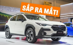 Subaru Crosstrek nhá hàng sắp ra mắt Việt Nam: Đấu Xforce bằng khả năng off-road, động cơ 154 mã lực, trang bị ADAS