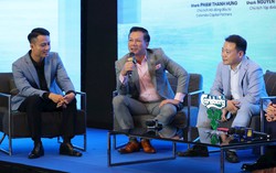 Shark Hưng chưa rót vốn thực 3 mùa Shark Tank liên tiếp, Shark Bình "thành công 100%" với các startup đã giải ngân