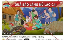 Kênh Youtube gây phẫn nộ khi "câu view" với tiêu đề sai sự thật từ nỗi đau của làng Nủ