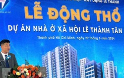 TP HCM có thêm một dự án nhà ở xã hội 1.500 căn