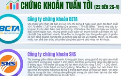 Chứng khoán tuần tới (22 đến 26-4): Có nên "bắt đáy" cổ phiếu?