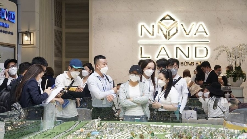 Novaland từ lãi chuyển sang lỗ hơn 7.300 tỷ đồng sau soát xét, chủ yếu do 1 dự án