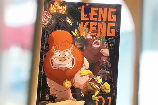 “U linh tích ký: Leng Keng”