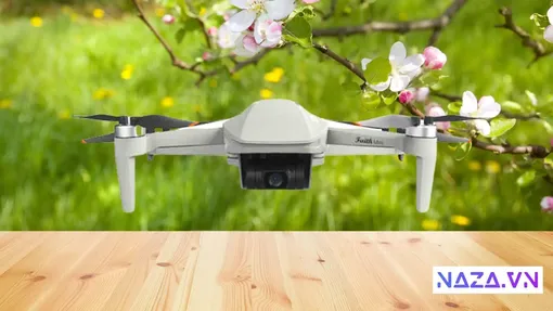 NAZA Ra Mắt Bộ Sưu Tập Flycam Giá Rẻ Tầm Trung