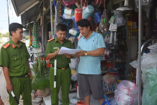 Tăng cường tuần tra, kiểm soát đảm bảo an toàn giao thông