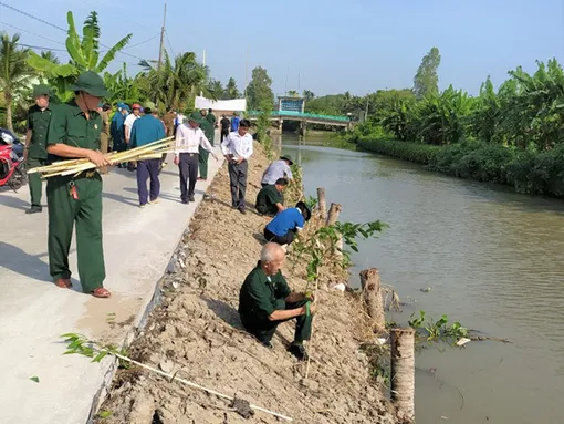 Phát huy vai trò cựu chiến binh trong giai đoạn cách mạng mới