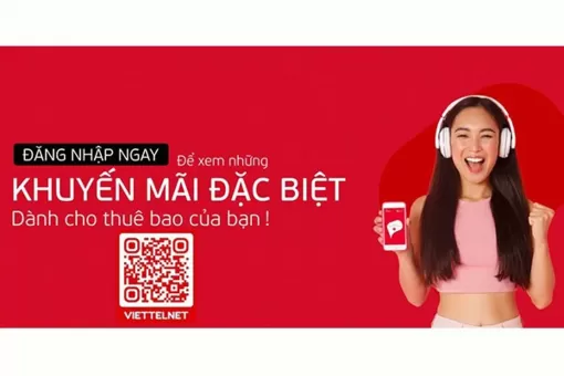 Đăng ký 5G Viettel: Các gói 5G Viettel siêu tốc độ