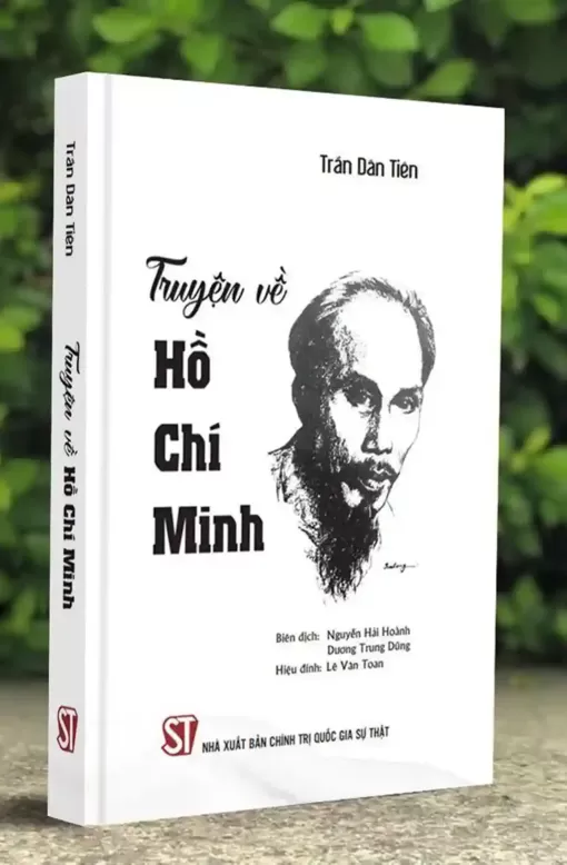 Xuất bản sách quý về Chủ tịch Hồ Chí Minh