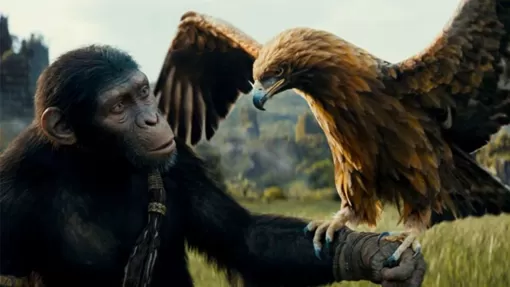 “Planet of The Apes” có phần 4