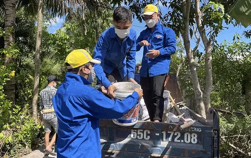 Nhiều công trình, phần việc góp phần đảm bảo trật tự an toàn giao thông