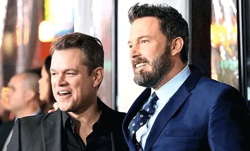 Ben Affleck và Matt Damon tiếp tục hợp tác trong phim mới