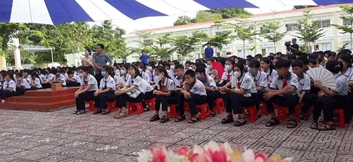 Tuyên truyền phòng, chống bạo lực học đường trên cơ sở giới