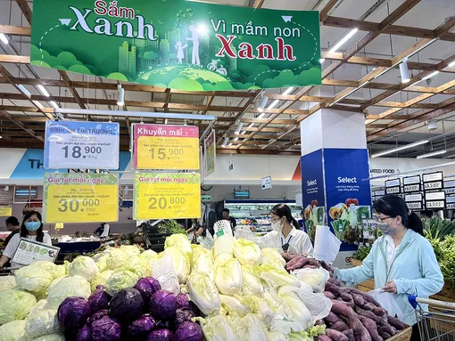 Chung tay thúc đẩy doanh nghiệp chuyển đổi xanh