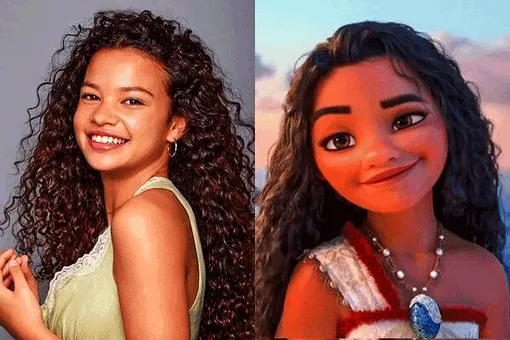 Disney làm bản live-action “Moana”