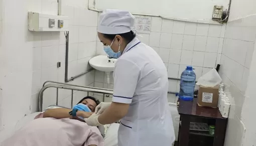 Tích cực dự phòng lây truyền HIV, viêm gan B và giang mai từ mẹ sang con