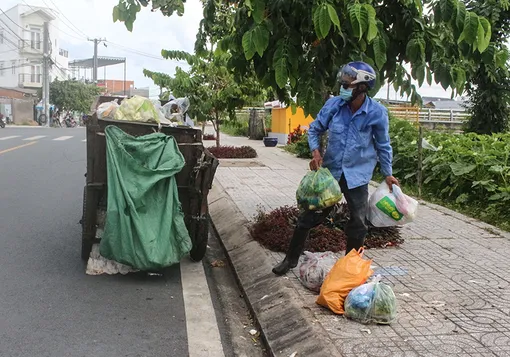 Vì thành phố xanh, sạch, đẹp