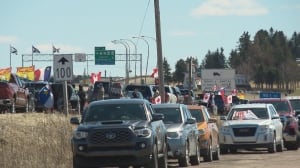 Trans-Canada Highway reopens in N.B., N.S. after police closure due to carbon tax protest