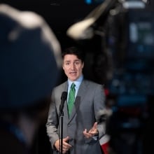 Trudeau says N.L. premier bowing to political pressure over carbon tax increase