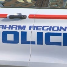 Woman found dead, man taken into custody, Durham police say