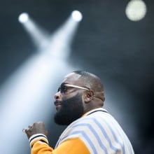 Vụ án bạo lực xảy ra ở chương trình của Rick Ross