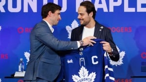 ' Đó là một quá trình mịn: Auston Matthews thừa kế Name