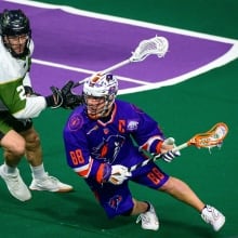 Người chơi Lacrosse ở N.S. hy vọng việc tham gia Olympic sẽ thúc đẩy thể thao