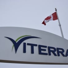 Liên minh đại diện cho 436 Sask. công nhân gửi thông báo đình công tới Viterra Canada